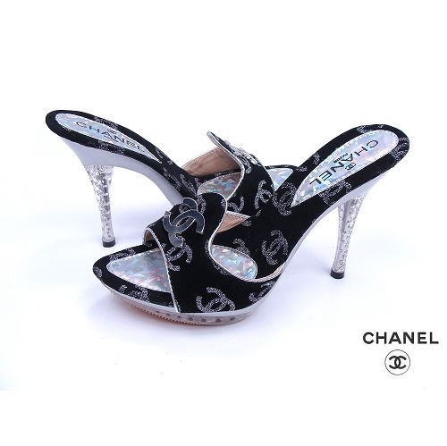 chanel sandals041